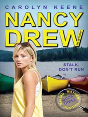 cover image of Stalk, Don't Run